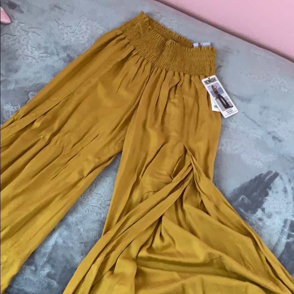 Palazzo Pants XL